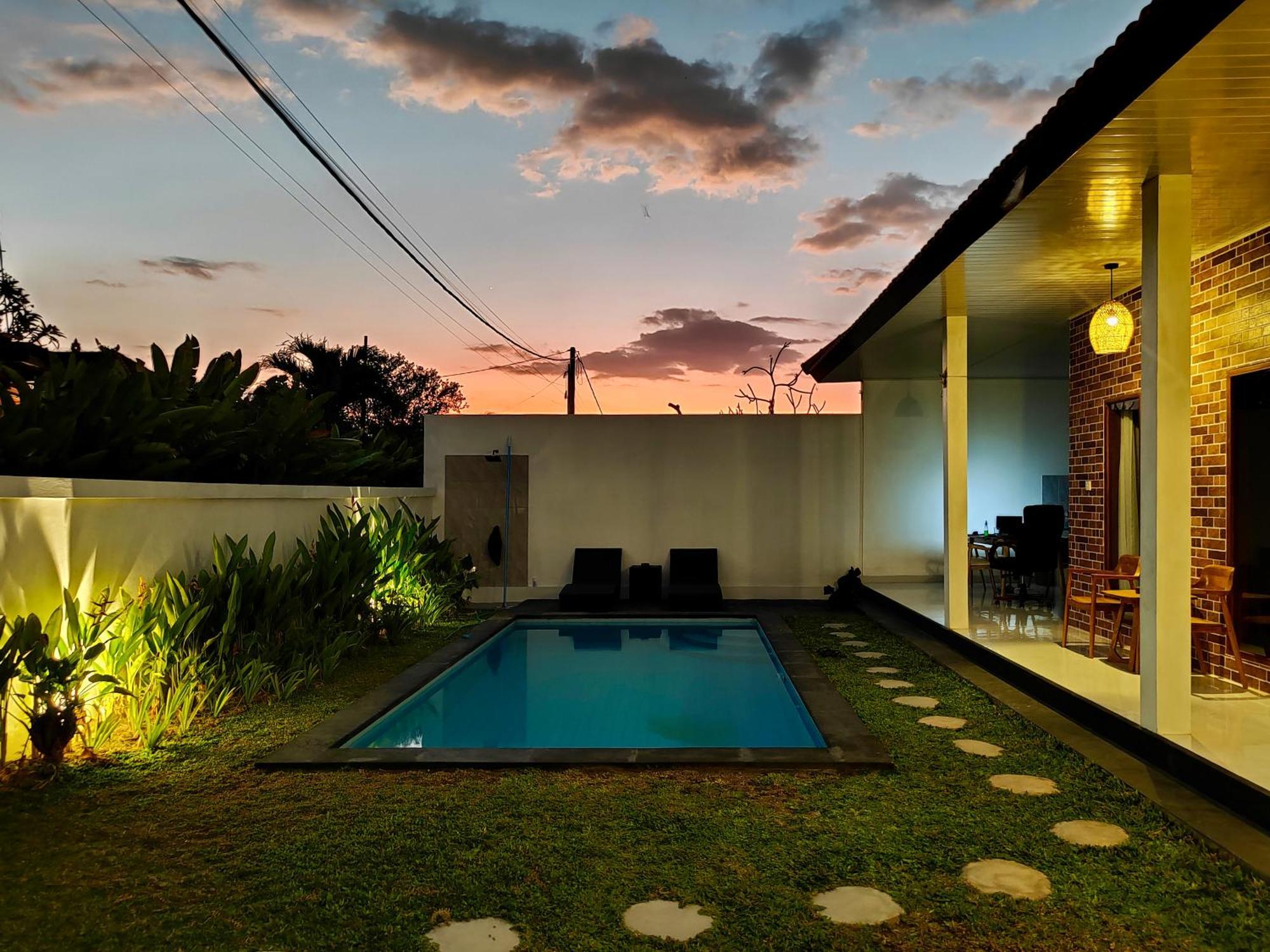 Canggu - 5 Min To The Beach - Peaceful Escape Exterior photo