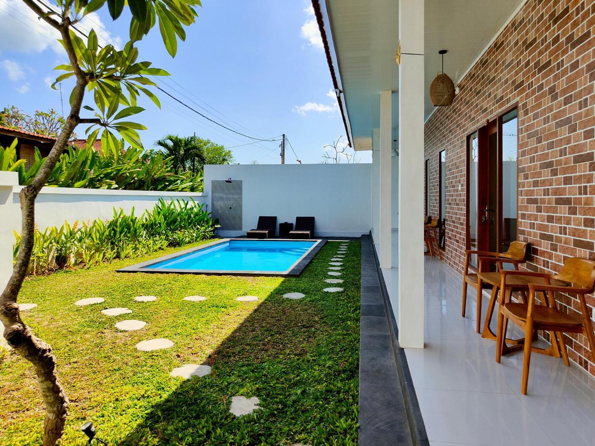 Canggu - 5 Min To The Beach - Peaceful Escape Exterior photo