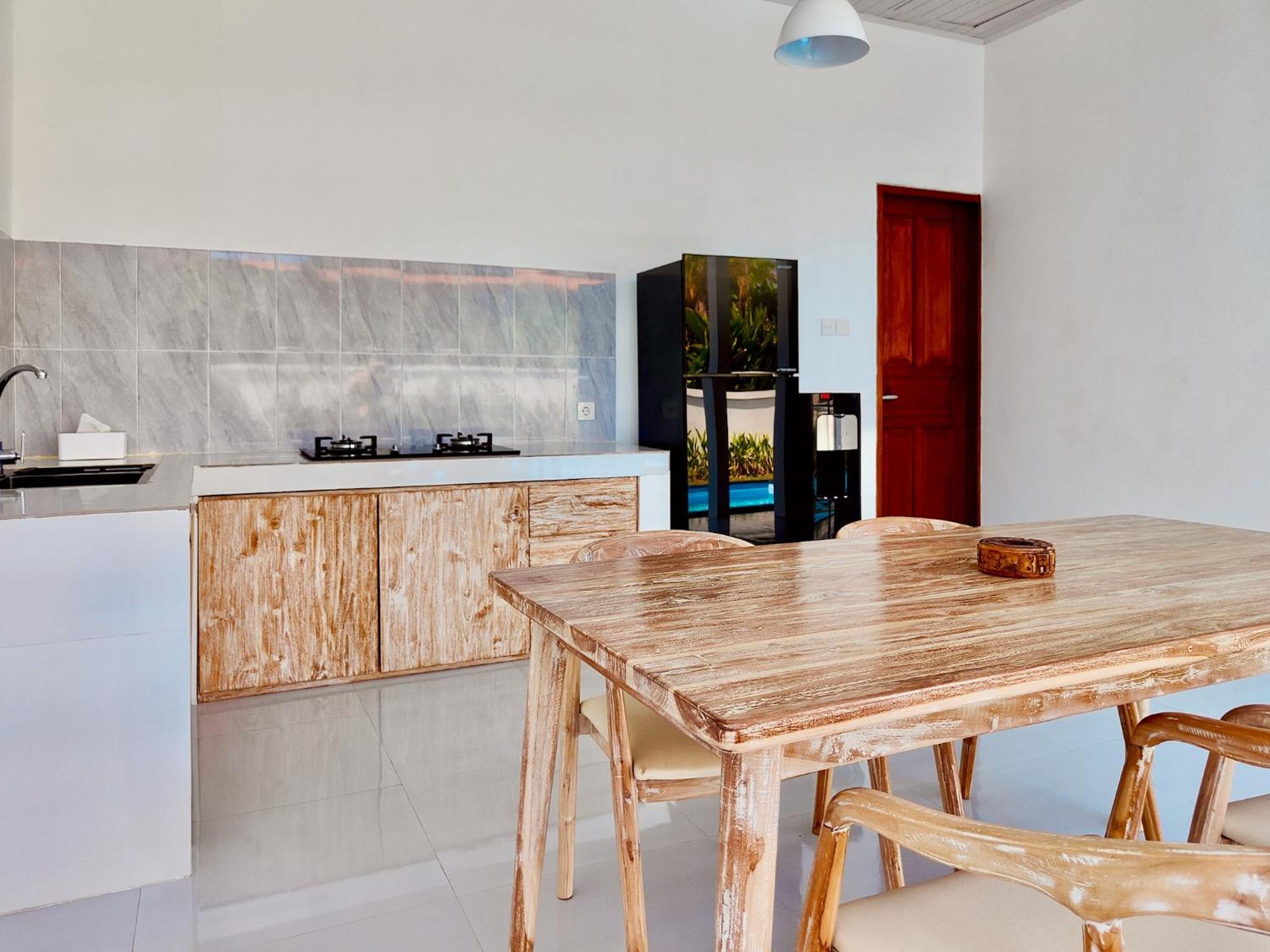 Canggu - 5 Min To The Beach - Peaceful Escape Exterior photo