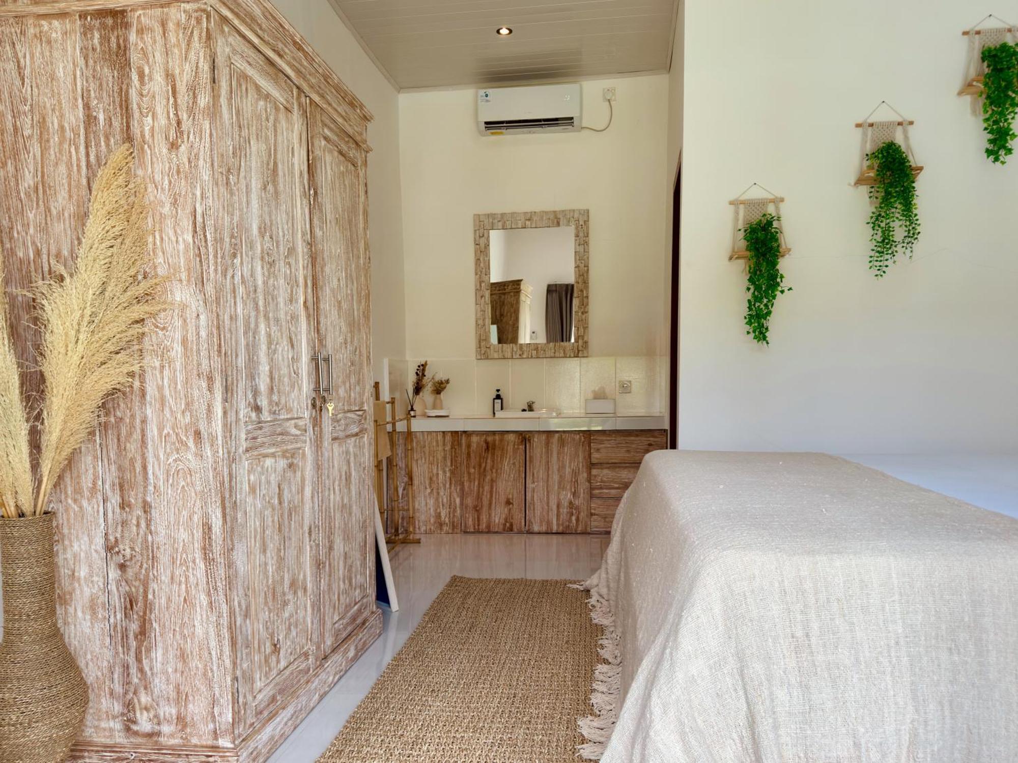 Canggu - 5 Min To The Beach - Peaceful Escape Exterior photo