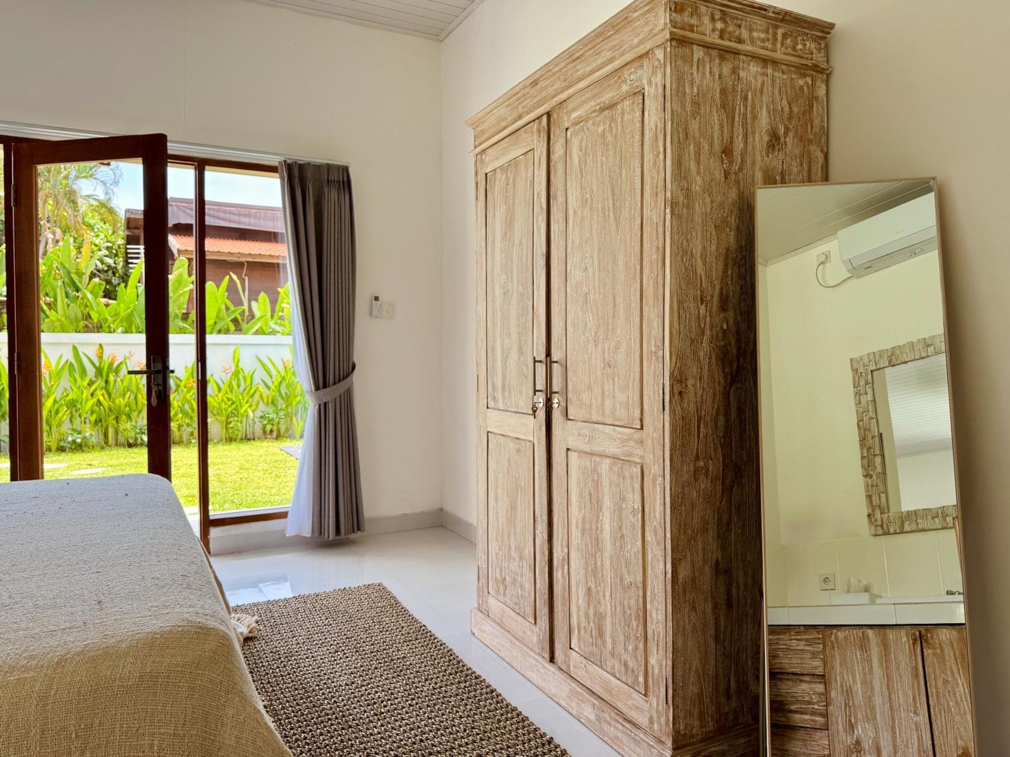 Canggu - 5 Min To The Beach - Peaceful Escape Exterior photo