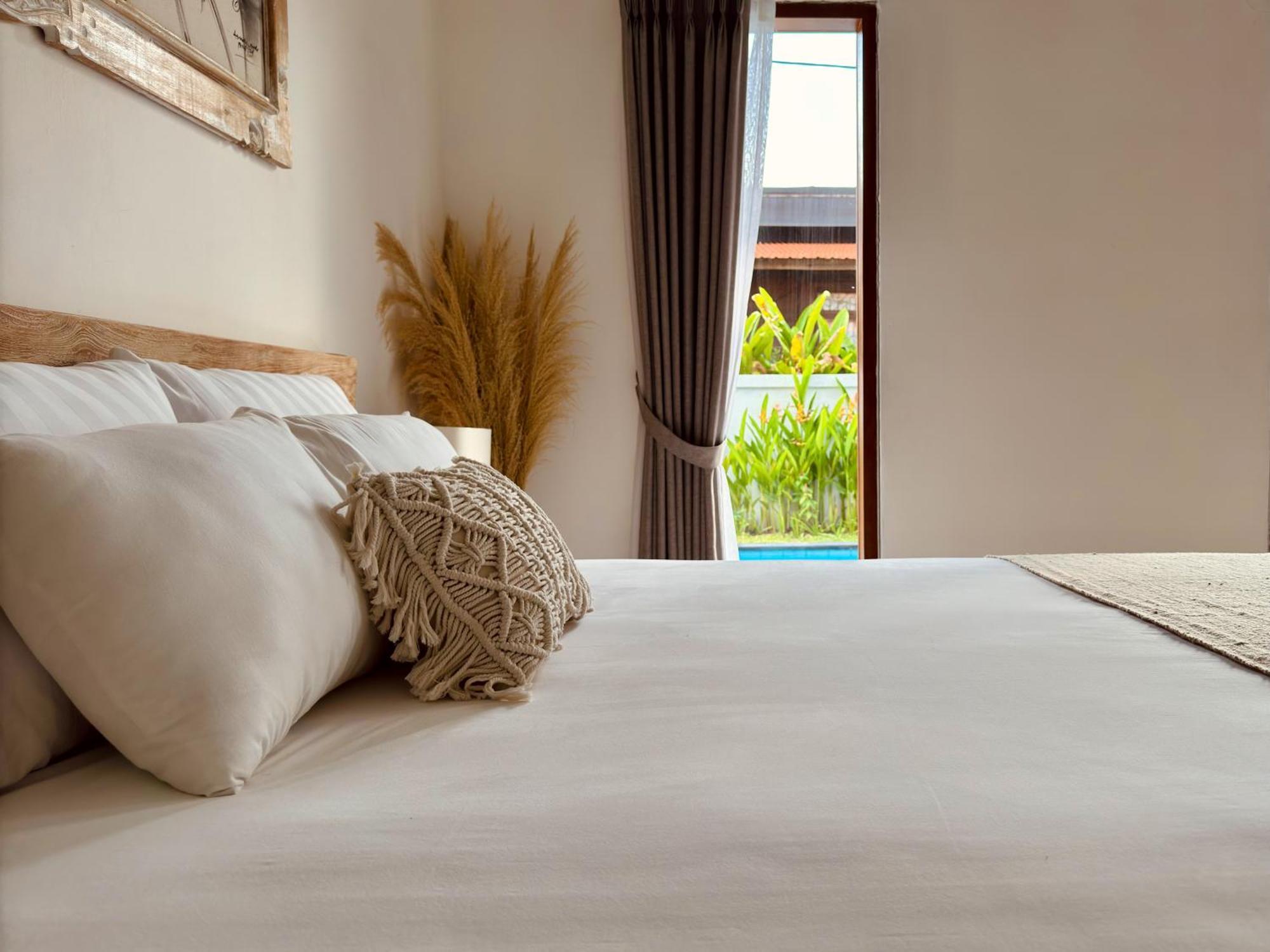 Canggu - 5 Min To The Beach - Peaceful Escape Exterior photo